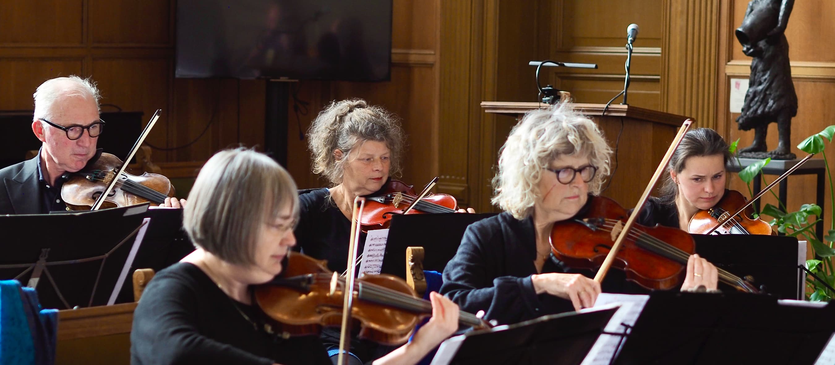 Geschiedenis Deventer Kamer Orkest