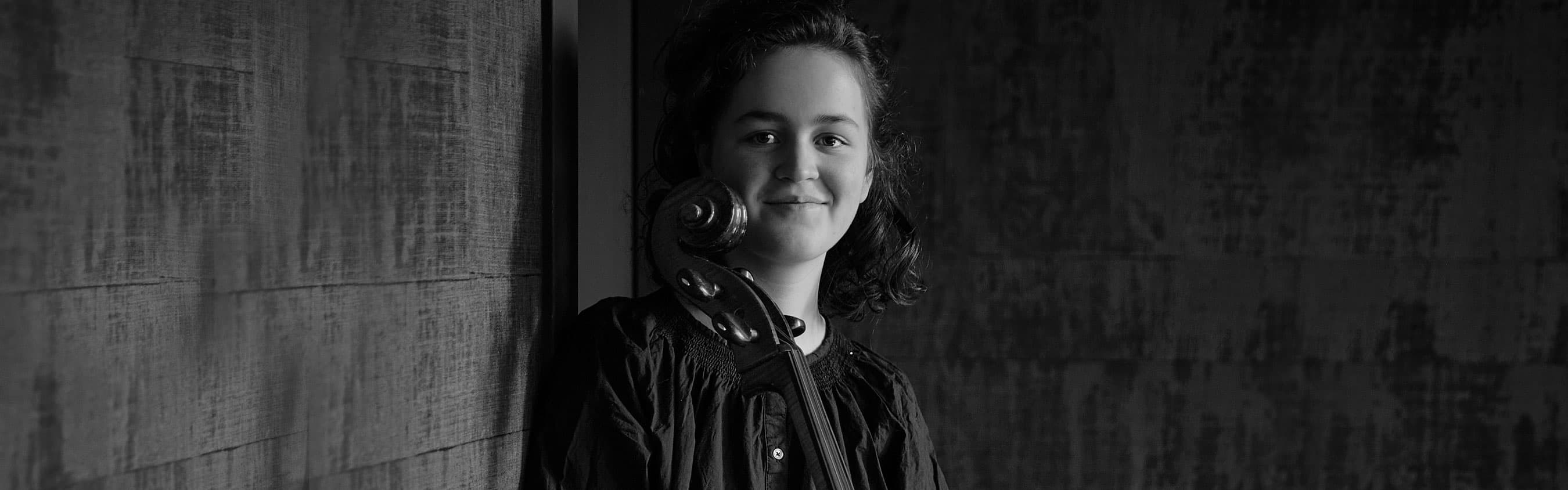 Bridge to Bach - met jong talent Zoey Dor